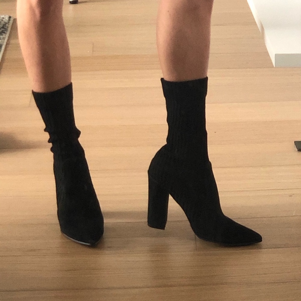 DOLCE VITA Sock Boots